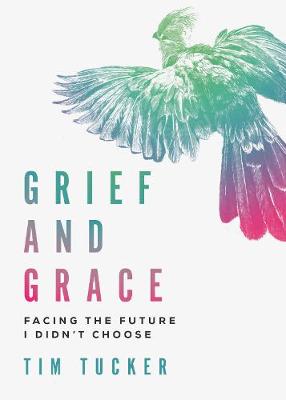 Book cover for Grief and Grace