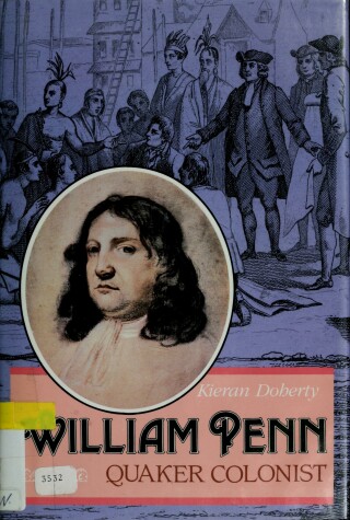 Book cover for William Penn