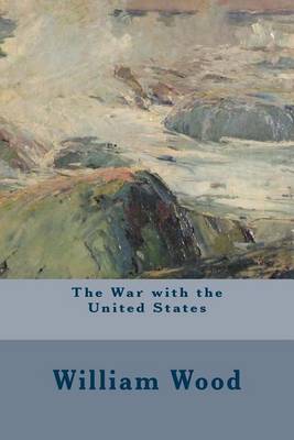 Book cover for The War with the United States