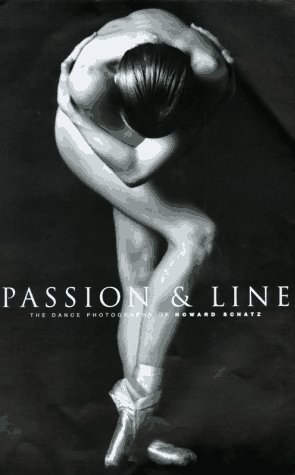 Book cover for Passion and Line