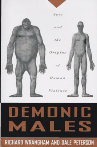 Cover of Demonic Males