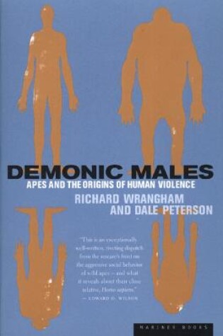 Cover of Demonic Males
