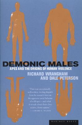 Book cover for Demonic Males