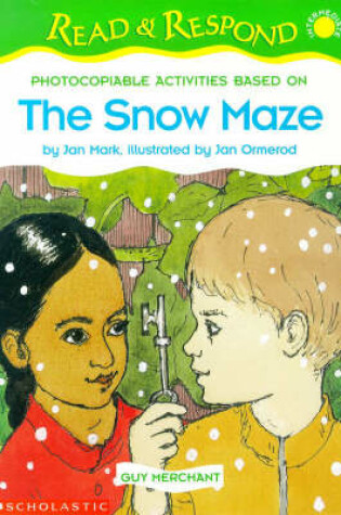 Cover of "Snow Maze"