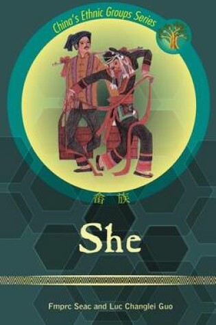 Cover of She