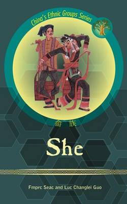 Book cover for She