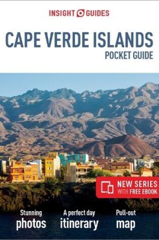 Cover of Insight Guides Pocket Cape Verde (Travel Guide with Free eBook)