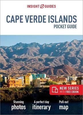 Book cover for Insight Guides Pocket Cape Verde (Travel Guide with Free eBook)