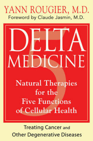 Cover of Delta Medicine