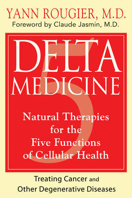 Book cover for Delta Medicine