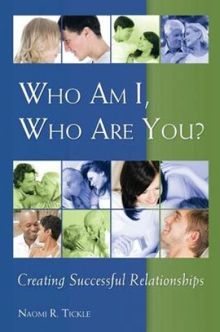 Cover of Who Am I, Who Are You?