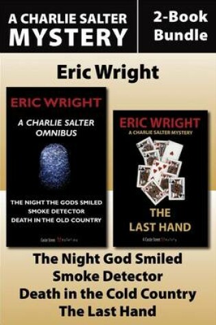 Cover of Charlie Salter Mysteries 4-Book Bundle
