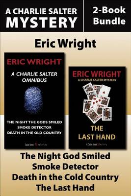 Cover of Charlie Salter Mysteries 4-Book Bundle