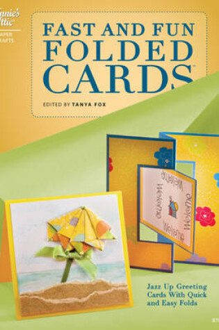 Cover of Fast and Fun Folded Cards