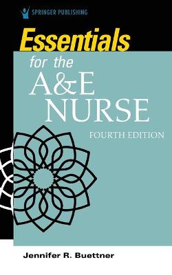 Book cover for Essentials for the A&E Nurse