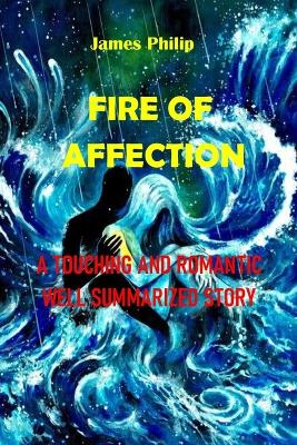 Book cover for Fire of Affection