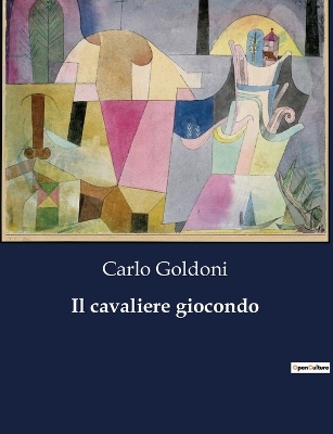 Book cover for Il cavaliere giocondo