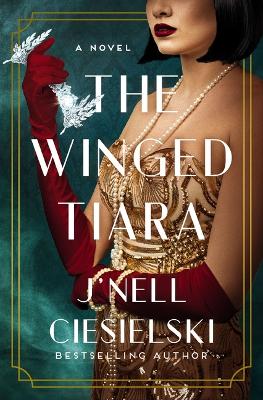 Book cover for The Winged Tiara