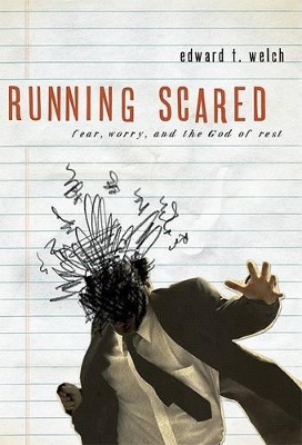 Book cover for Running Scared