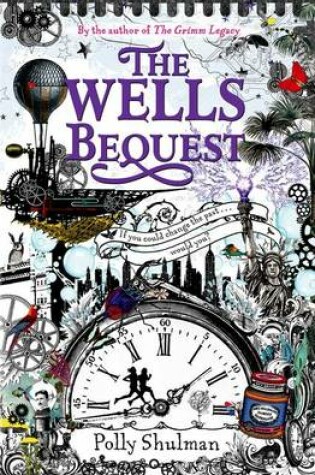 Cover of The Wells Bequest