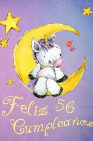 Cover of Feliz 56 Cumpleanos