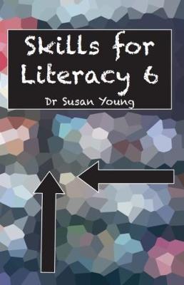 Book cover for Skills Skills for Literature 6