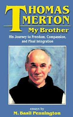 Book cover for Thomas Merton My Brother