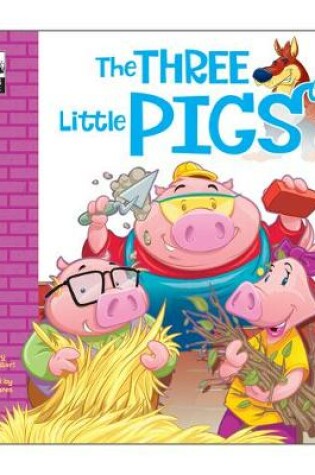 Cover of The Keepsake Stories Three Little Pigs