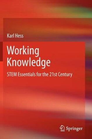 Cover of Working Knowledge