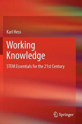 Book cover for Working Knowledge