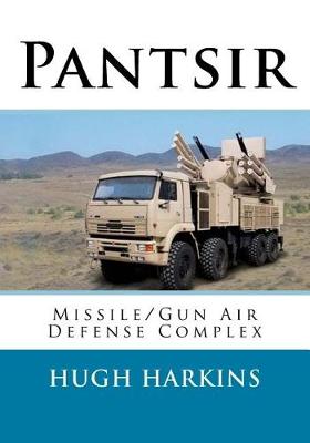 Book cover for Pantsir