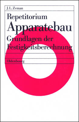 Book cover for Repetitorium Apparatebau