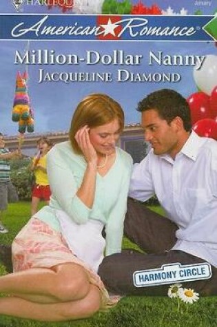 Cover of Million-Dollar Nanny