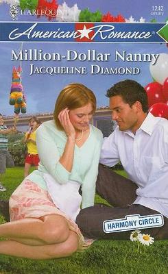 Book cover for Million-Dollar Nanny