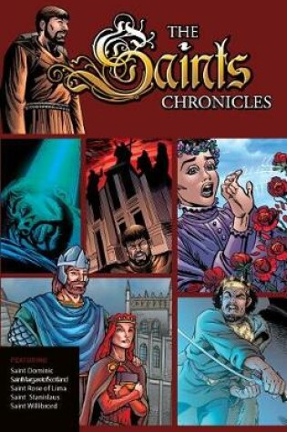Cover of Saints Chronicles Collection 4
