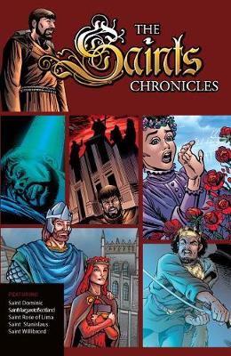 Book cover for Saints Chronicles Collection 4