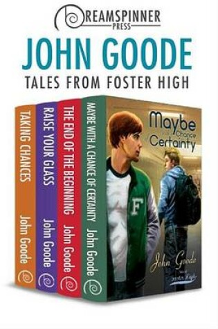 Cover of Tales from Foster High