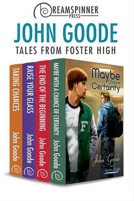 Book cover for Tales from Foster High