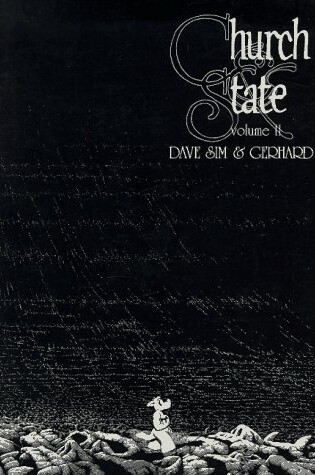 Cover of Church and State