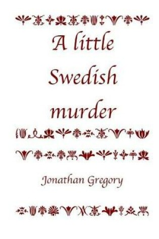 Cover of A Little Swedish Murder