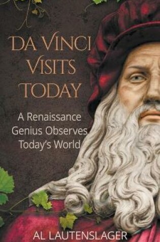 Cover of Da Vinci Visits Today