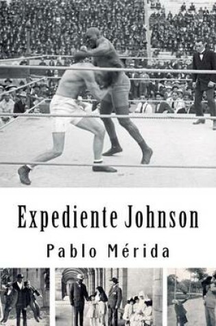 Cover of Expediente Johnson