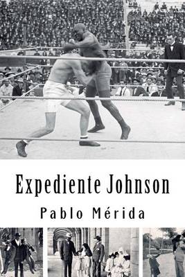 Book cover for Expediente Johnson