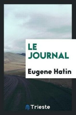 Cover of Le Journal