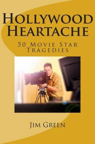 Cover of Hollywood Heartache