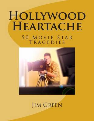 Book cover for Hollywood Heartache
