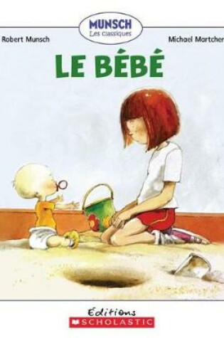 Cover of Le Bébé