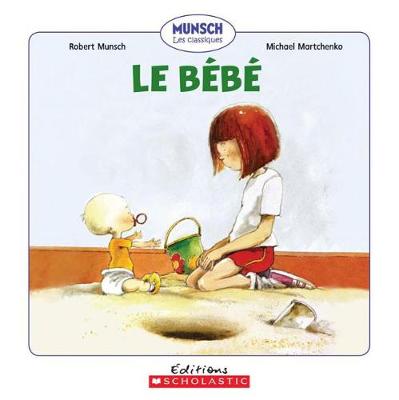 Cover of Le Bébé