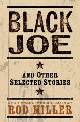 Cover of Black Joe and Other Selected Stories