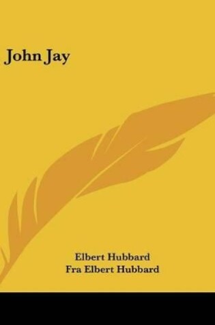 Cover of John Jay